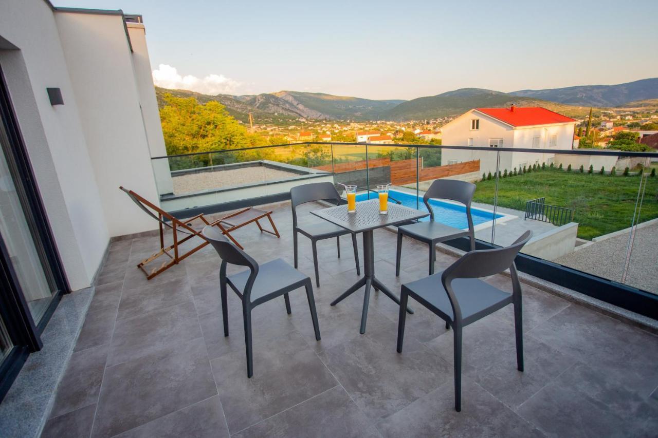 Villa Bianca Blagaj Dış mekan fotoğraf